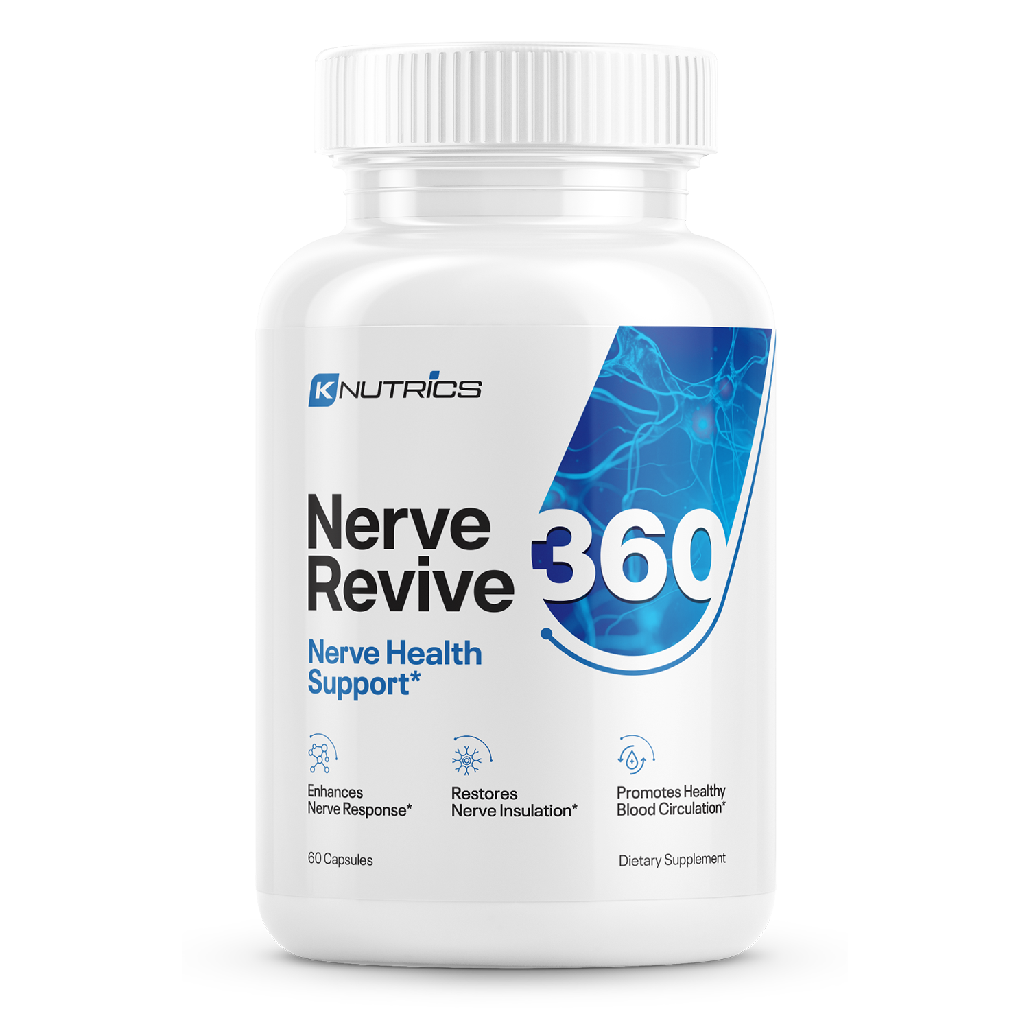 Nerve Revive 360  AllinOne Nerve and Circulation Suppor - California - Los Angeles ID1617159