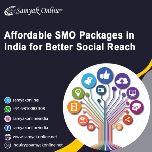 Affordable SMO Packages in India for Better Social Reach - Delhi - Delhi ID1601765