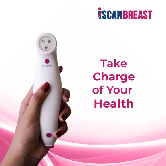 Introducing iScanBreast  Advanced Breast SelfExamination - Andhra Pradesh - Hyderabad ID1600017