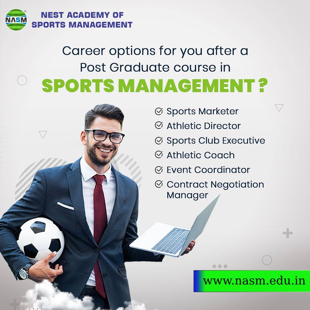 Post Graduate Course in Sports Management - Maharashtra - Mumbai ID1545513