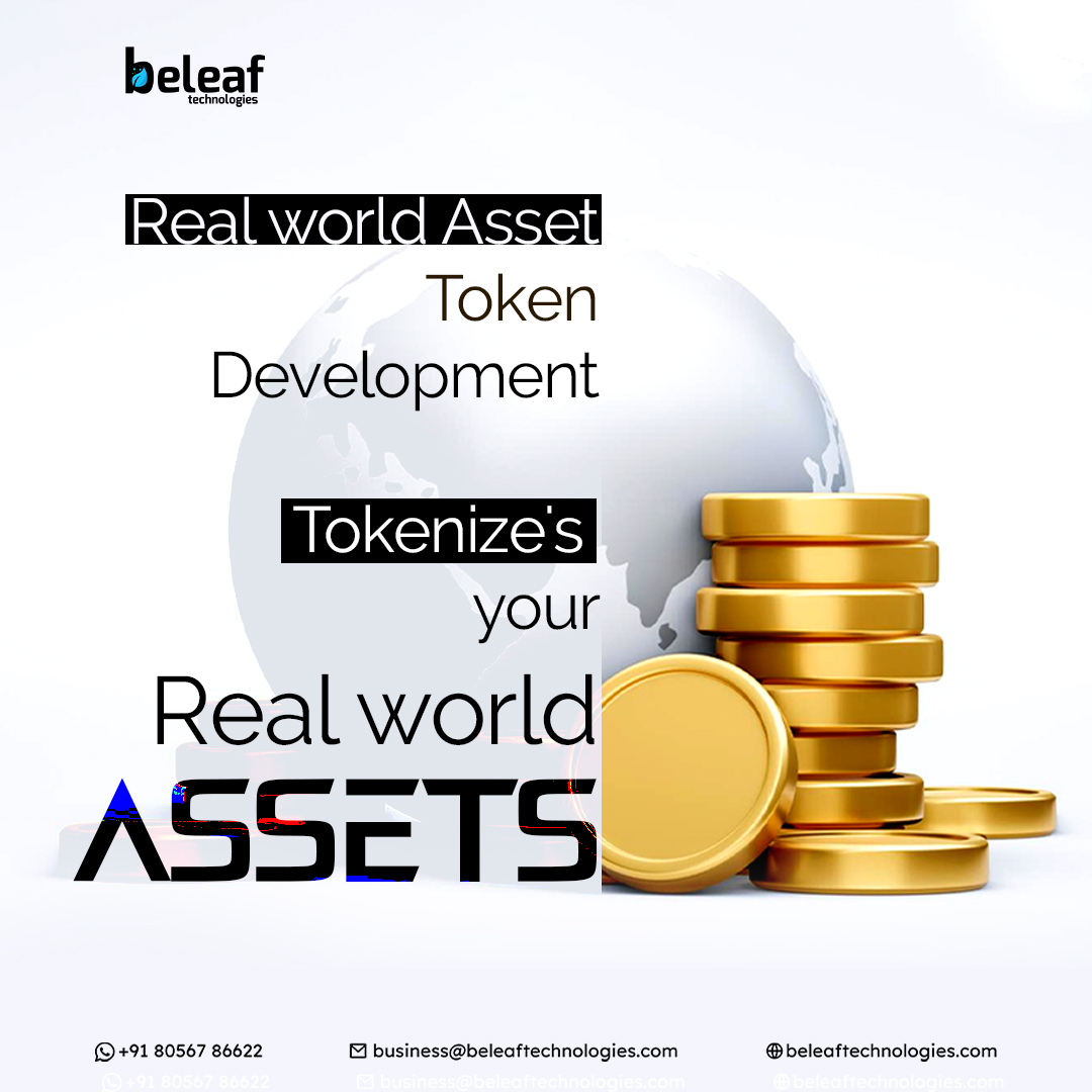 Real world asset token development - Tamil Nadu - Madurai ID1543829