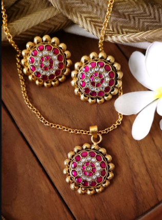 Buy Silver Jewellery Online In India at Missori - Gujarat - Ahmedabad ID1540156