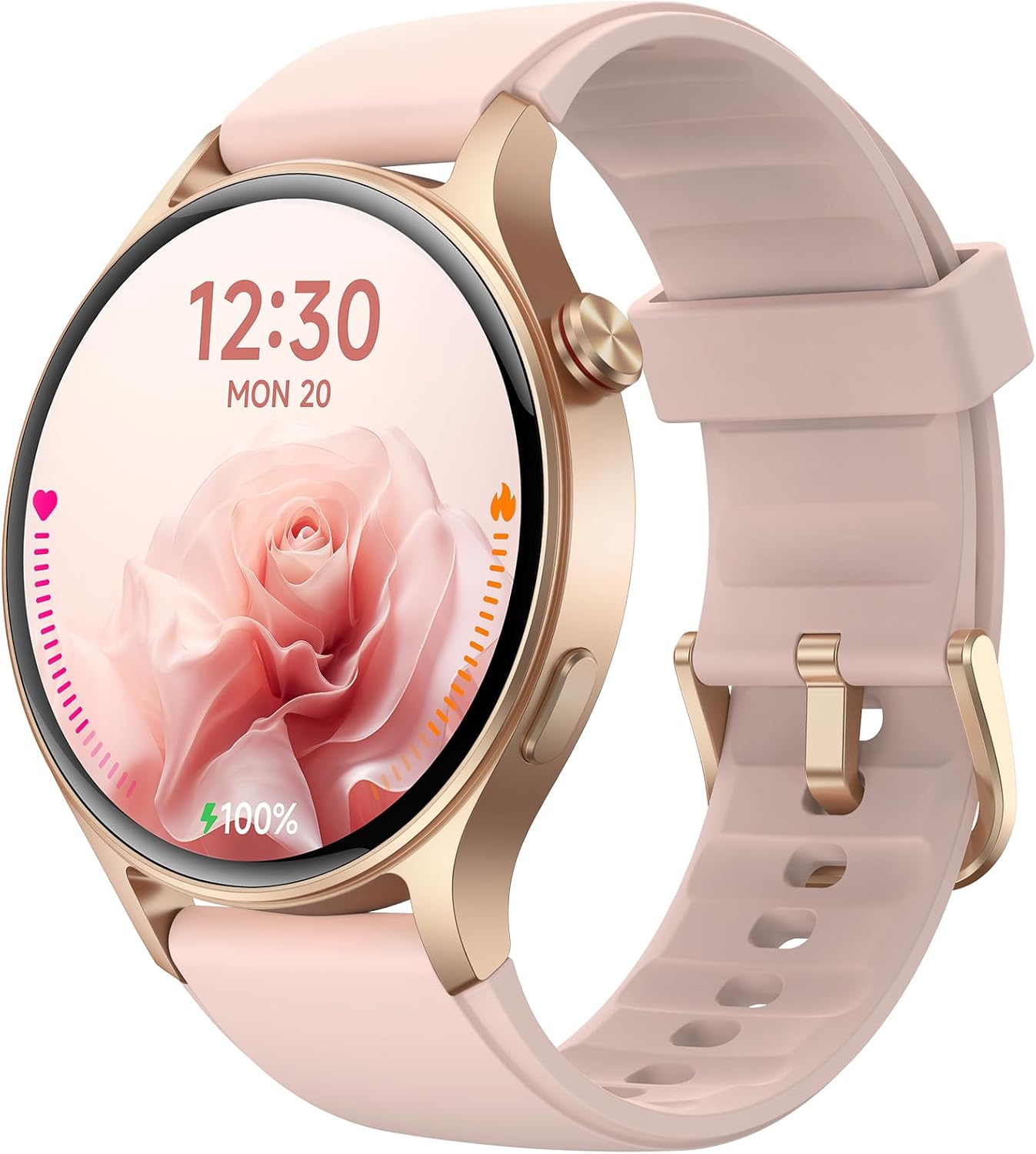 Fitpolo Smart Watch for Women 132 AMOLED Touchscreen - New York - Albany ID1587130