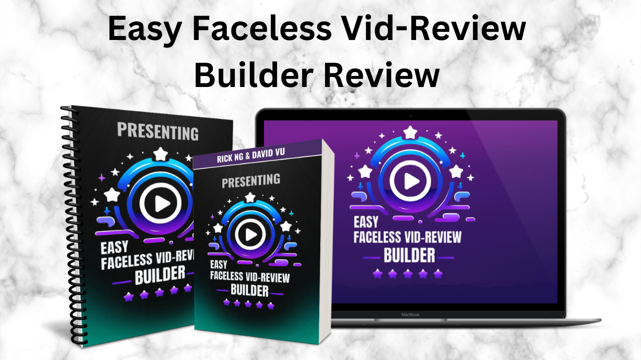 Easy Faceless VidReview Builder Review  Crafting Video R - New York - New York ID1547900