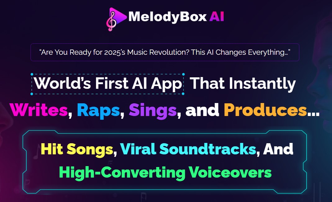 MelodyBox AI Review - New York - Albany ID1600014