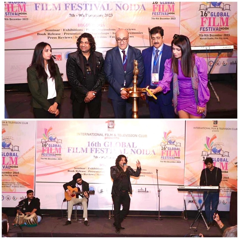 Harmony Resonates at the 16th Global Film Festival Noida A  - Delhi - Delhi ID1524372