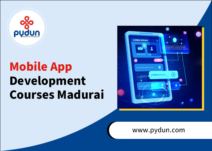 Mobile App Development Courses Madurai - Tamil Nadu - Madurai ID1598515