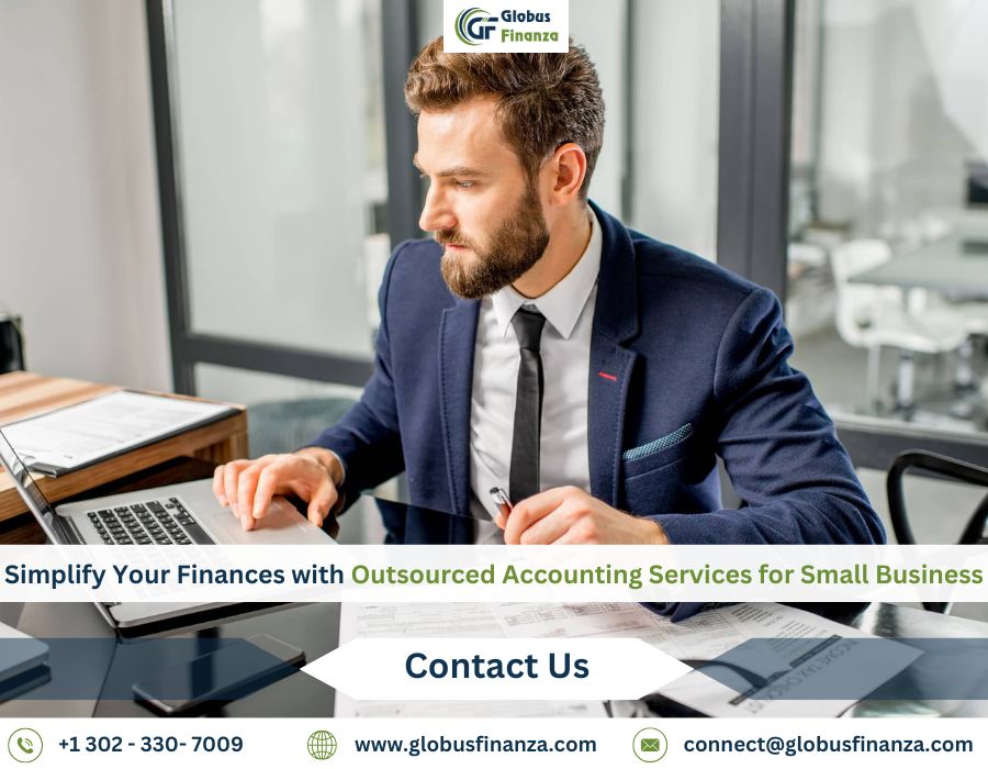 Simplify Your Finances with Outsourced Accounting Services f - Delaware - Wilmington ID1598119