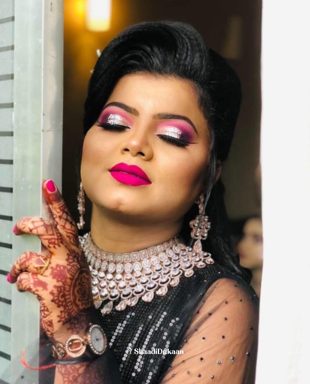 Best Bridal Makeup Artist in Thane  Top Wedding Makeup Arti - Maharashtra - Thane ID1591200