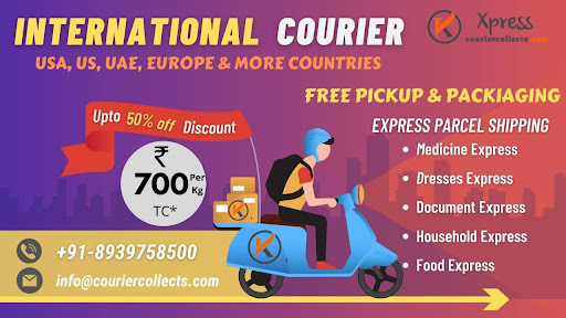 INTERNATIONAL COURIER SERVICES IN MADIPAKKAM 8939758500 - Tamil Nadu - Chennai ID1555371