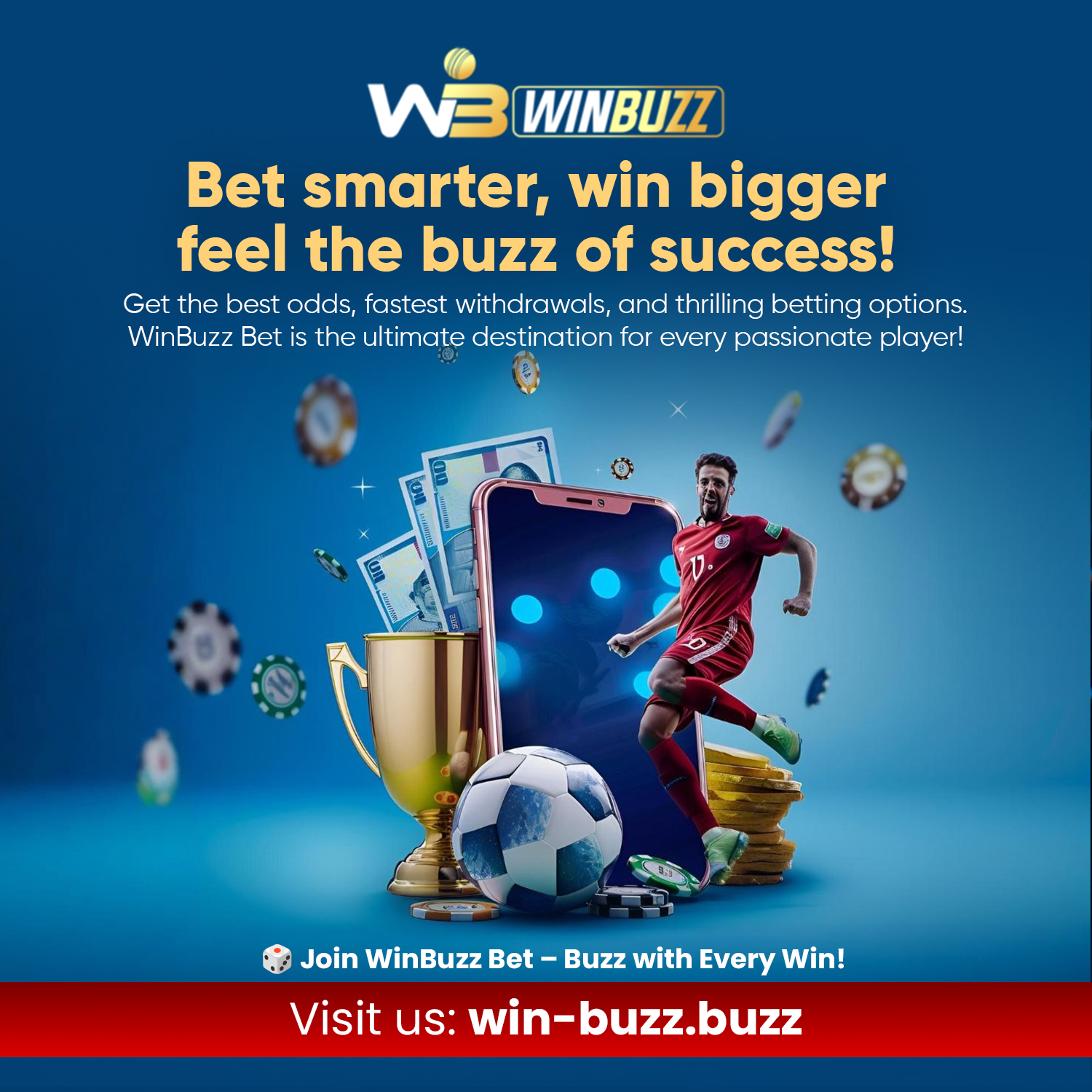 WinBuzz Bet  WinBuzz ID  WinBuzz Download  WinBuss Com - Tamil Nadu - Chennai ID1602006