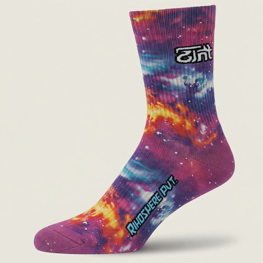 Your Brands Secret Weapon? Custom Socks - California - San Francisco ID1602634