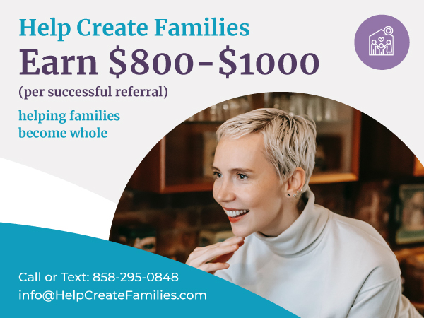 Help Create Family Referral Programs - Georgia - Atlanta ID1515147