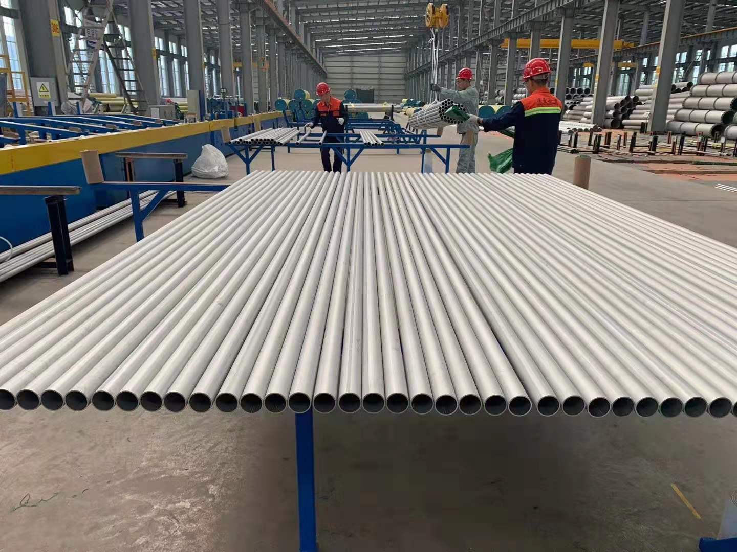 Stainless Steel Pipe and Special Alloy Pipe or fittings - New York - New York ID1586560 3