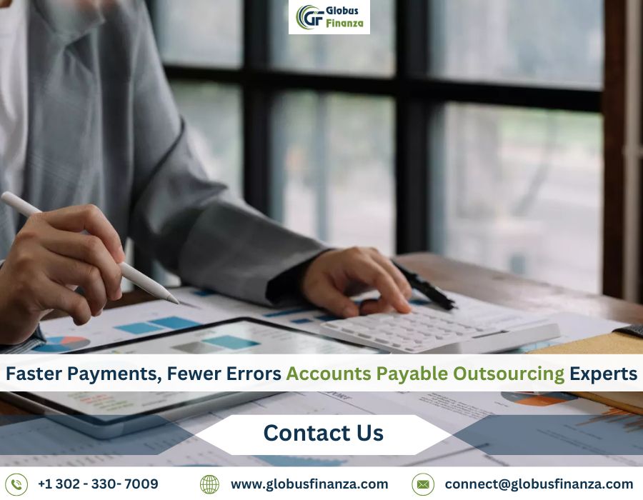 Faster Payments Fewer Errors  Accounts Payable Outsourcing  - Delaware - Wilmington ID1598011
