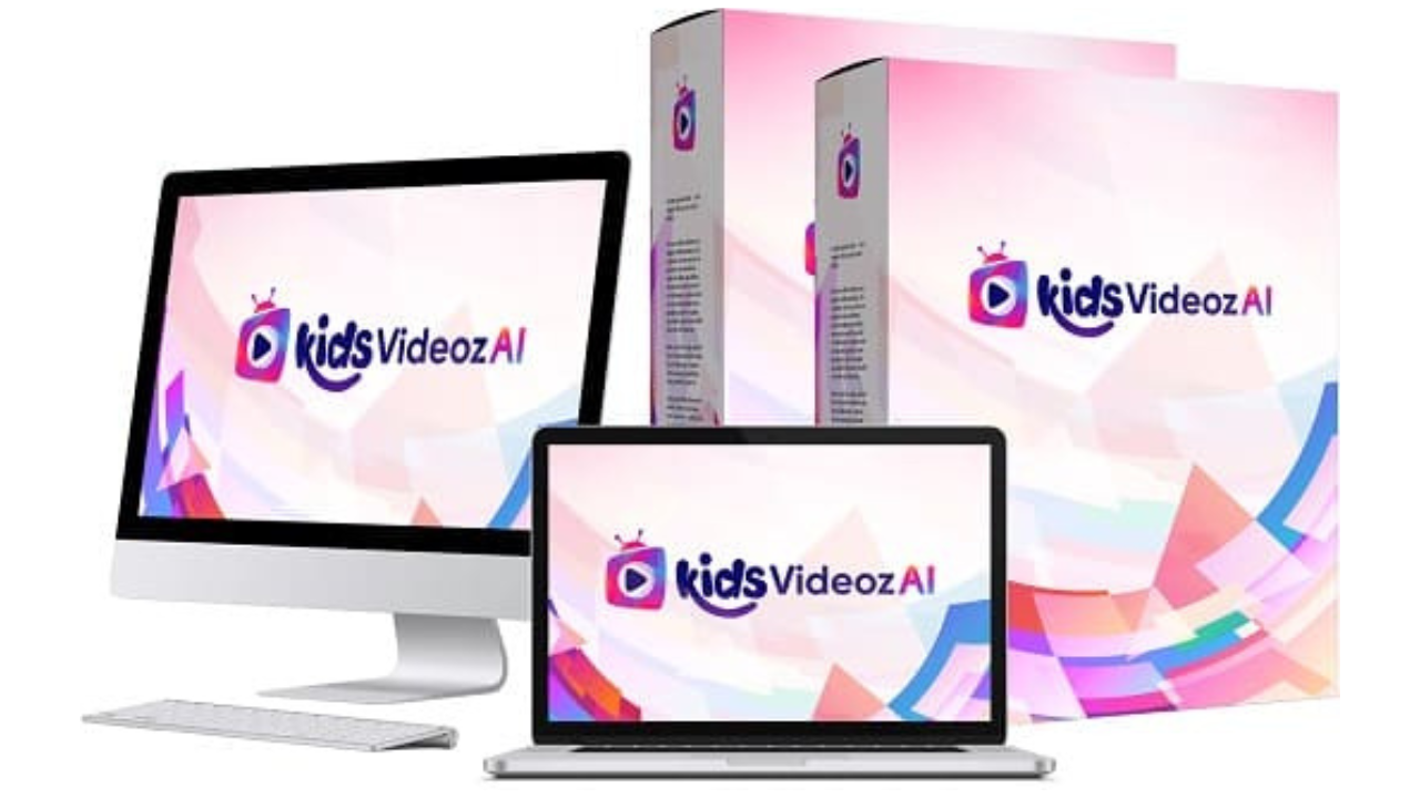 Kids Videoz AI Review  Full OTO Details  Bonuses  Demo - Alaska - Anchorage ID1544035