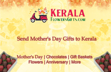 Celebrate Mothers Day in Kerala with Beautiful Flowers - Kerala - Kannur ID1557680