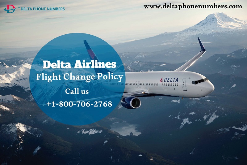 Delta Airlines Change Policy - Alaska - Anchorage ID1519617