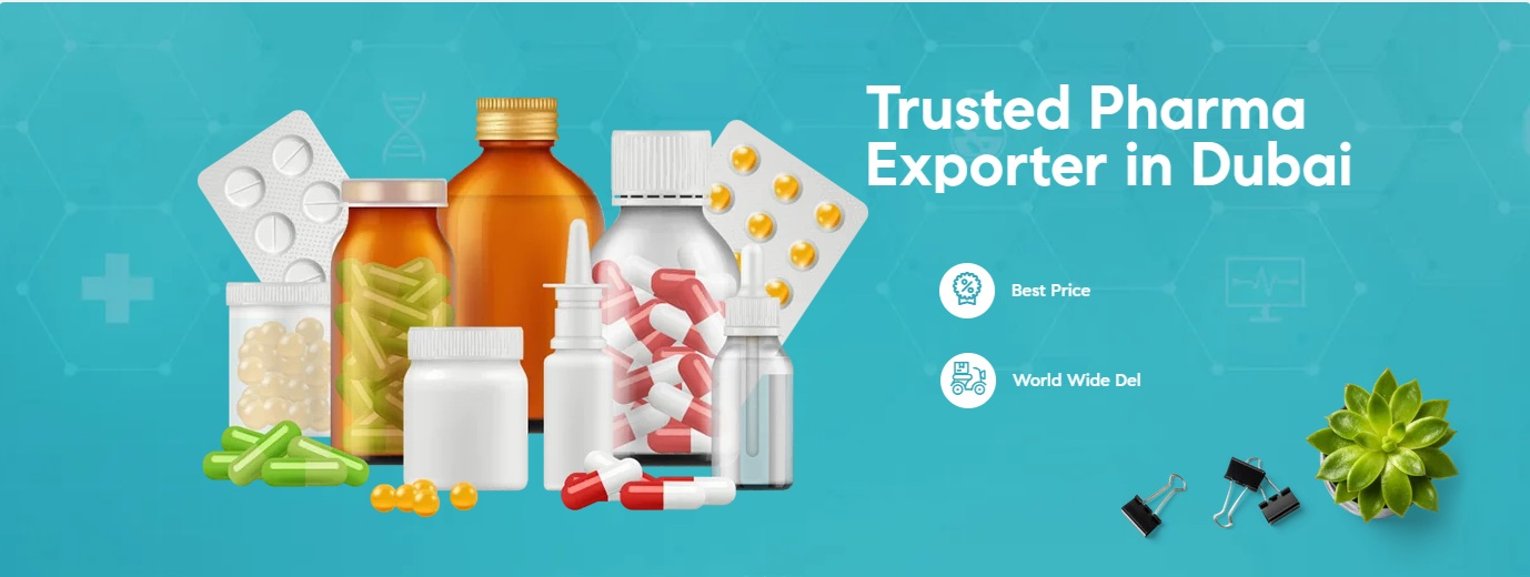 Efficient Supply Chain for Pharmaceutical Exports - Texas - Dallas ID1619007