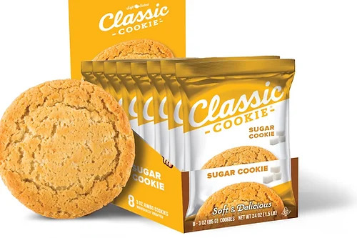 Soft Baked Classic Cookie With Delicious Taste - Missouri - Kansas City ID1546749