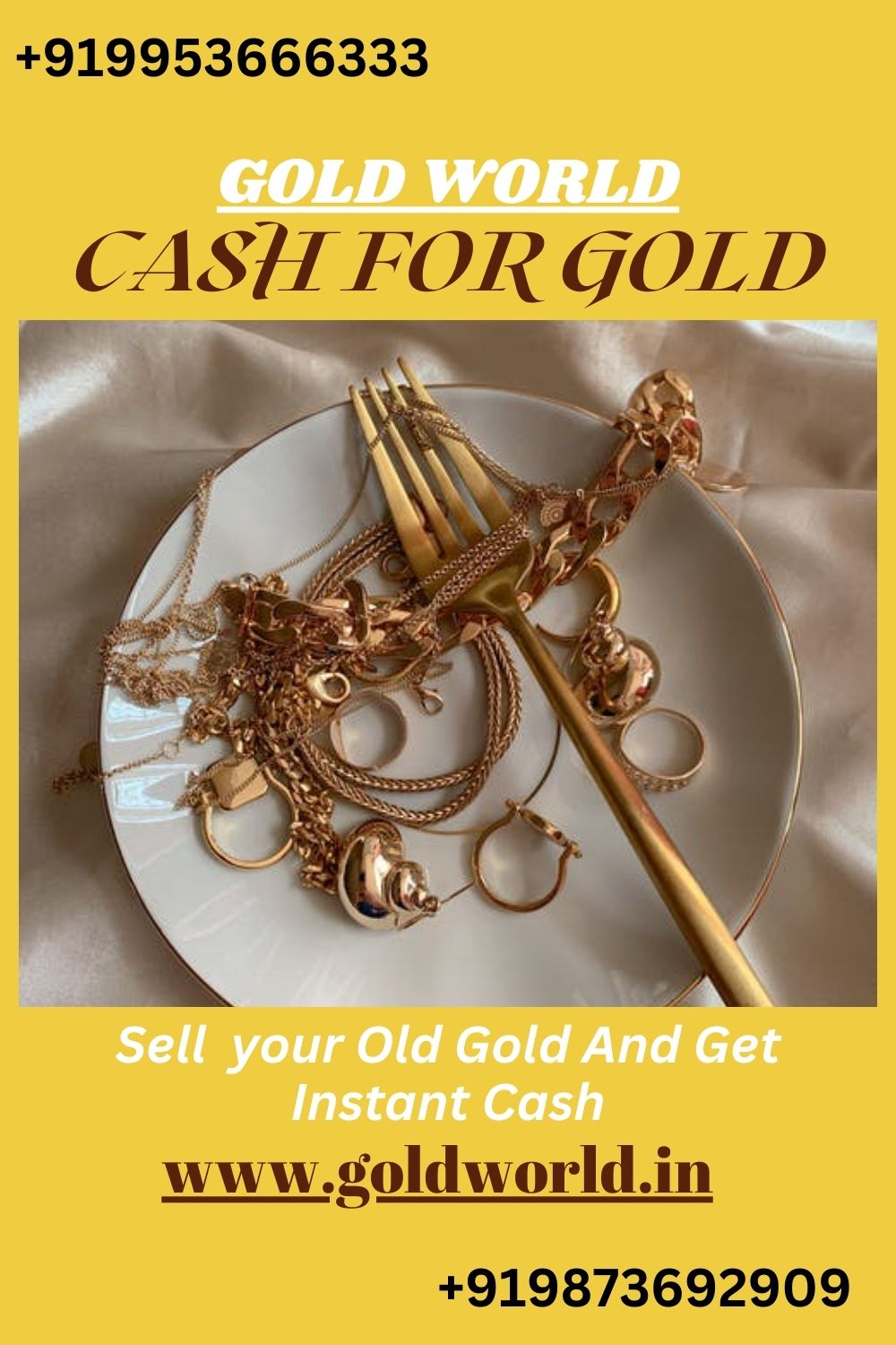  We pay you the best price for your gold and get instant cas - Delhi - Delhi ID1598366