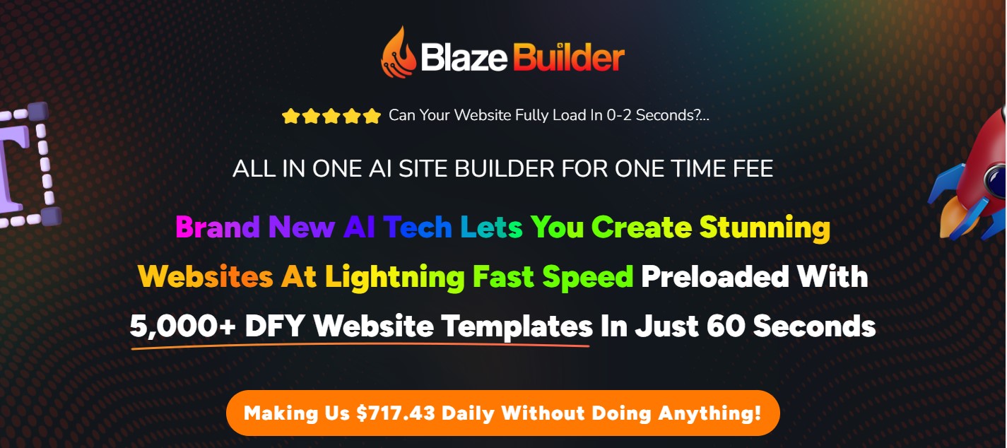 Blaze Builder Review - New York - Albany ID1588138 2