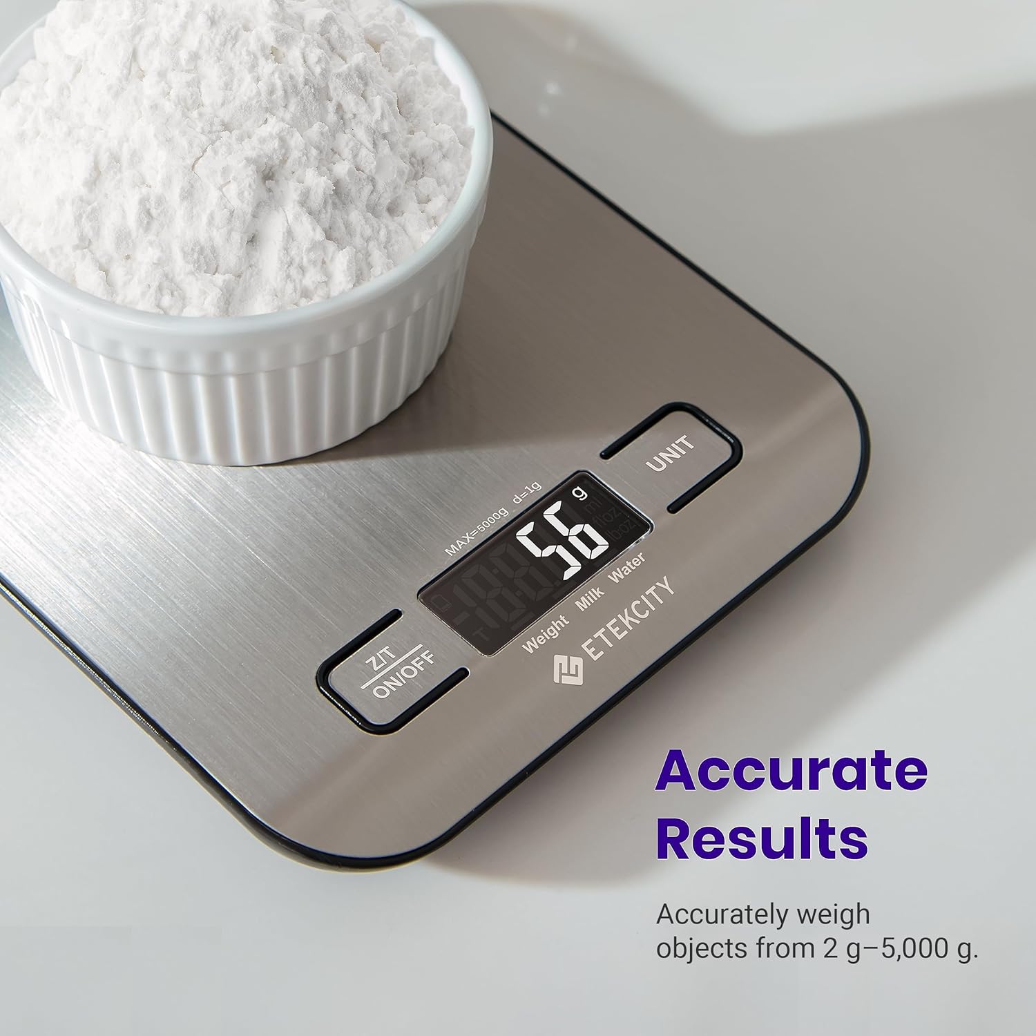 EtekcityFood Kitchen Scale Review - New York - New York ID1598853