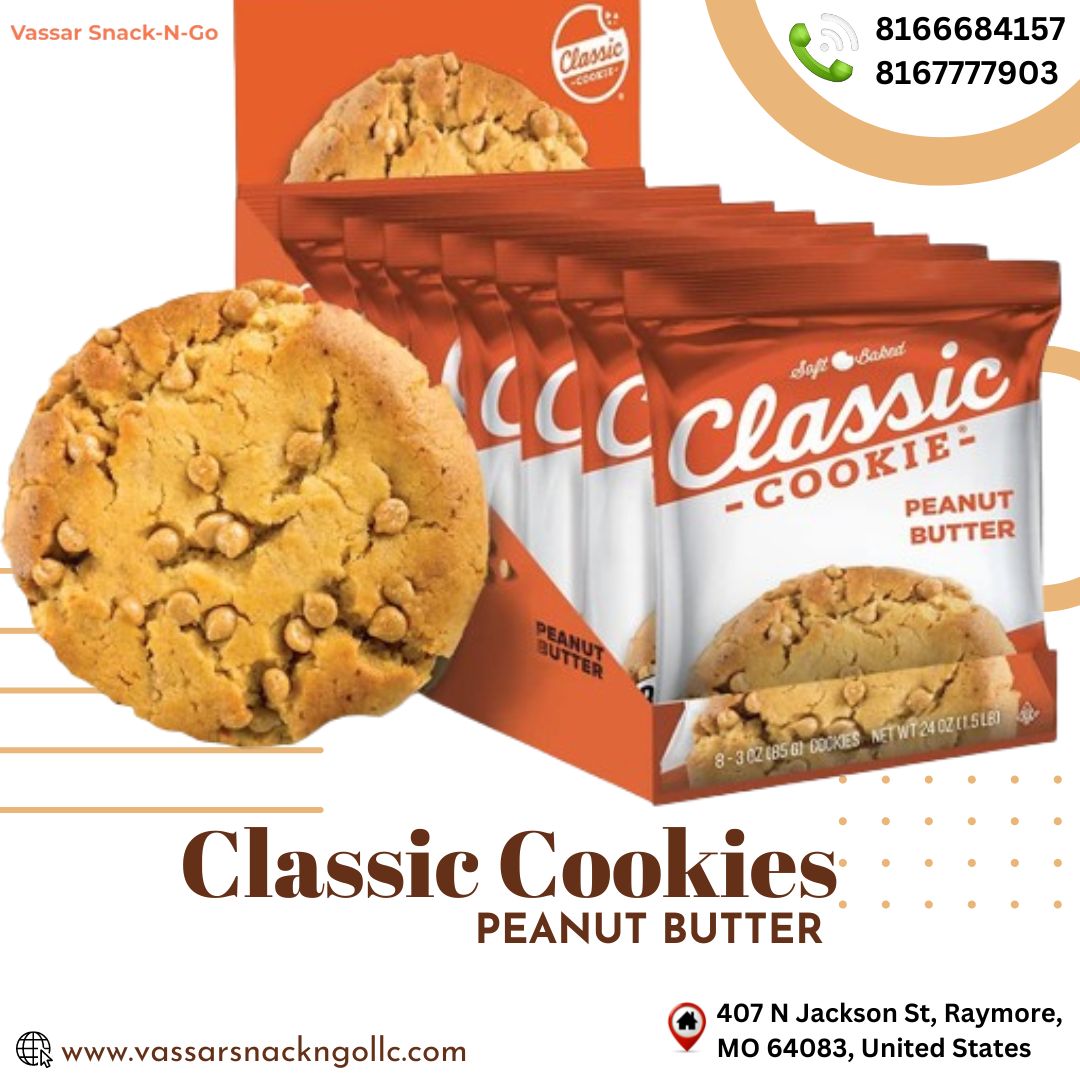 Soft Baked Classic Cookie With Delicious Taste - Missouri - Kansas City ID1546749 2