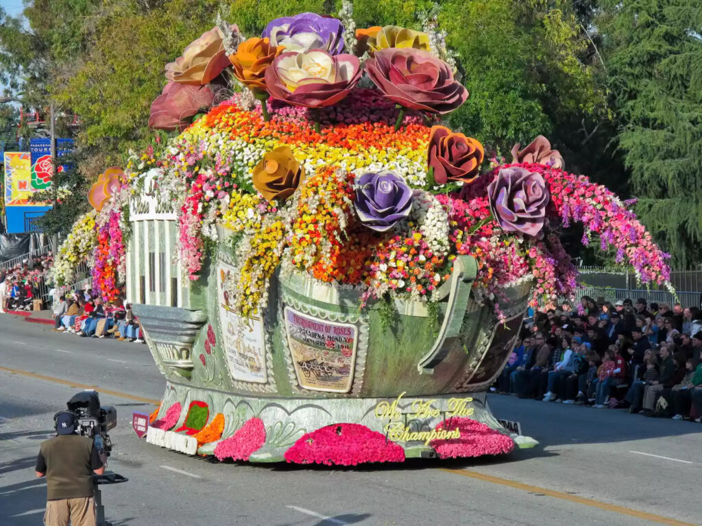 Book tickets for the Rose Parade for New Year 2024  - Texas - El Paso ID1514840 1