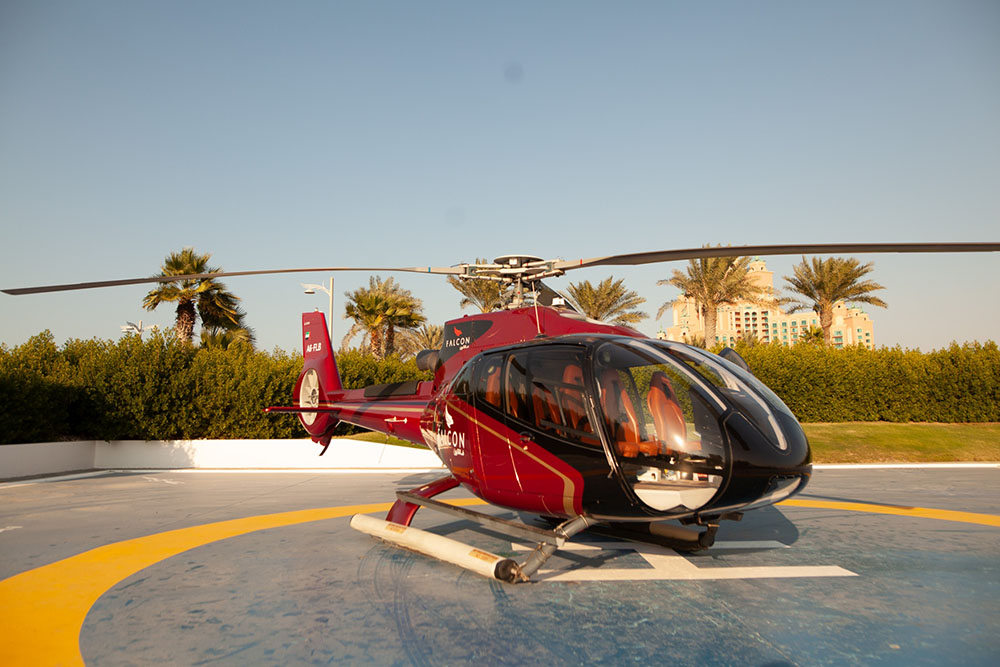 Shared vs Private Choose Your Helicopter Tour Style - Texas - Dallas ID1617536