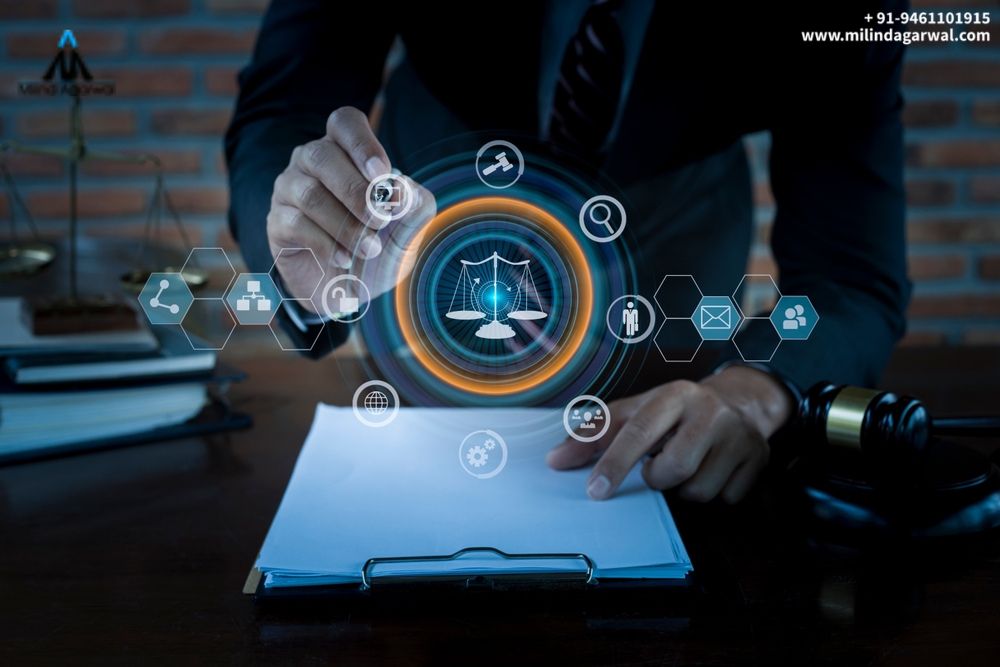 Intellectual Property Expert in India - Rajasthan - Jaipur ID1602689