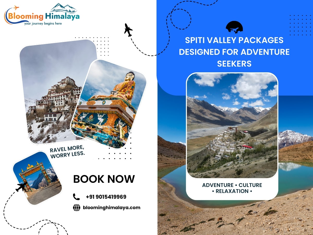 Spiti Valley Packages - Himachal Pradesh - Shimla ID1619597