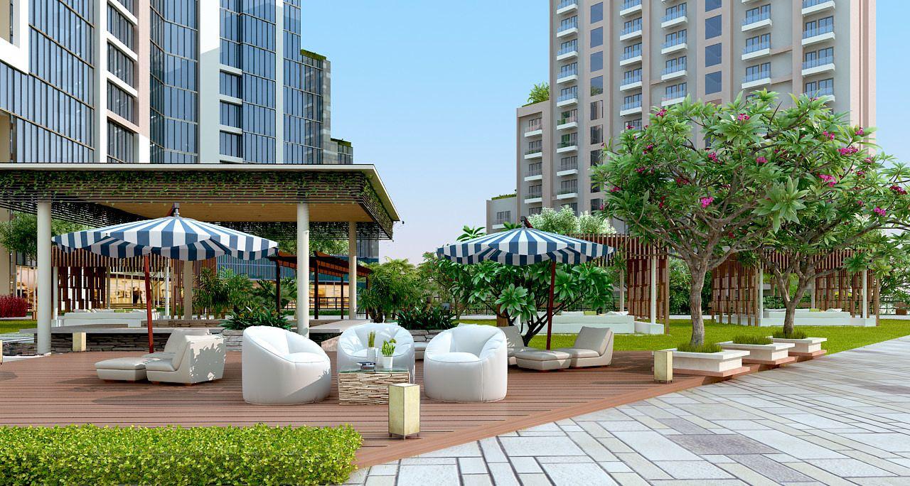 Winsten Park Studio Apartment In Noida Extension - Uttar Pradesh - Noida ID1610281 3