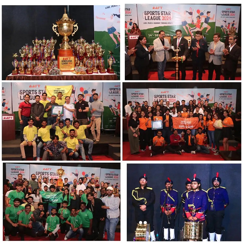Asian Sports Star League Grand Award Function Lights up Marw - Delhi - Delhi ID1556062