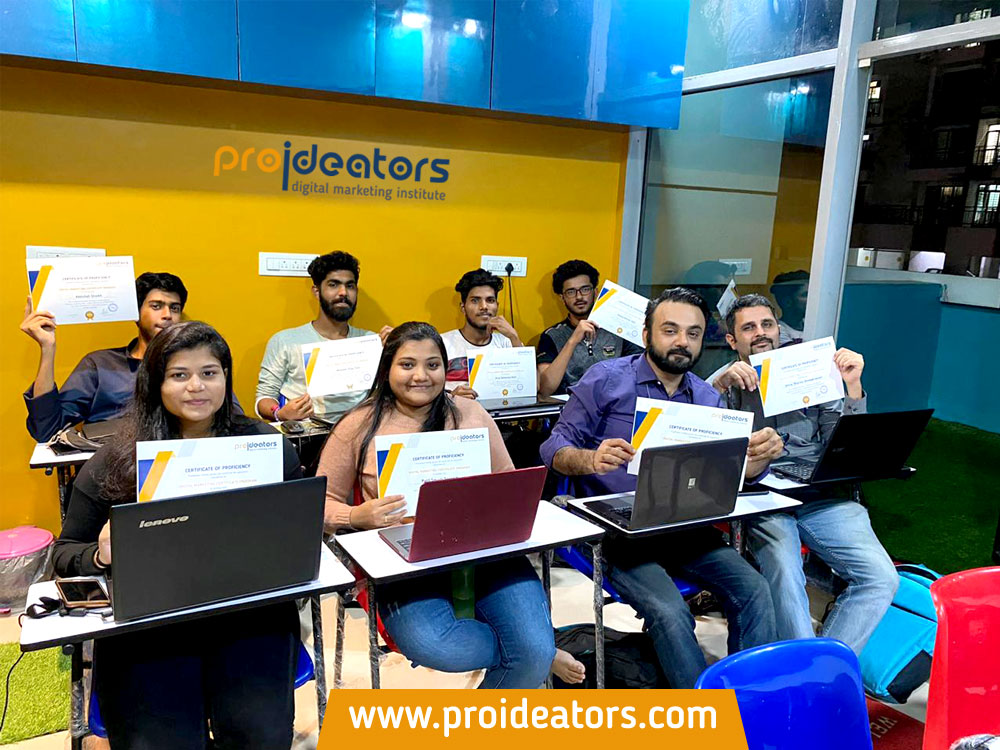 ProiDeators Digital Marketing Course For Beginners In Navi M - Maharashtra - Navi Mumbai ID1589810 2