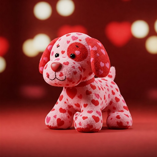 Show Your Employees Some Plush Love This Valentines Day! - California - San Francisco ID1594351