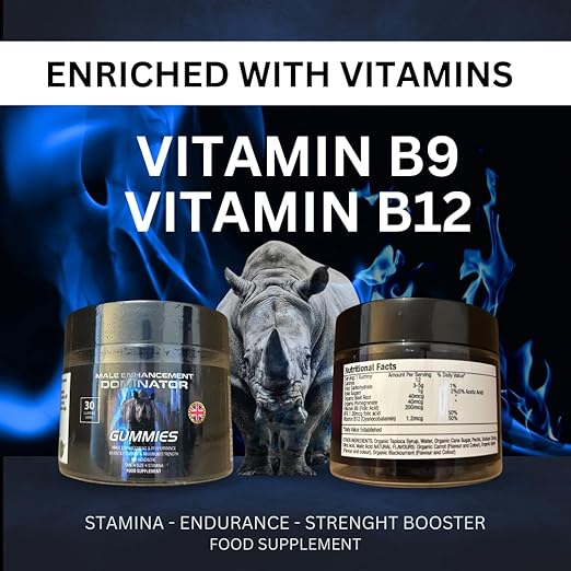 Dominator Gummies Australia Reviews Does Dominator Gummies A - California - Chula Vista ID1593476