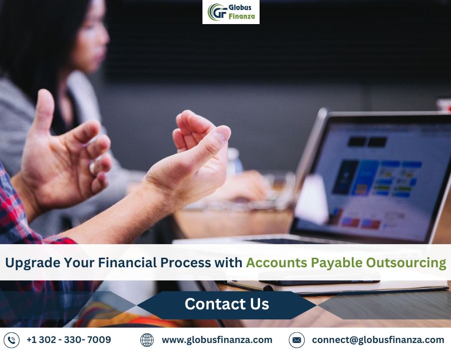 Upgrade Your Financial Process with Accounts Payable Outsour - Delaware - Wilmington ID1597794