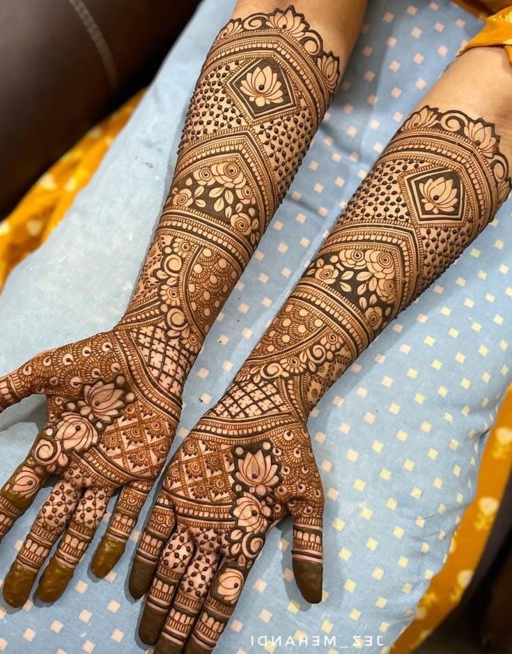 Find the Best Bridal Mehndi Artist in Lucknow to Elevate You - Uttar Pradesh - Lucknow ID1606208 2