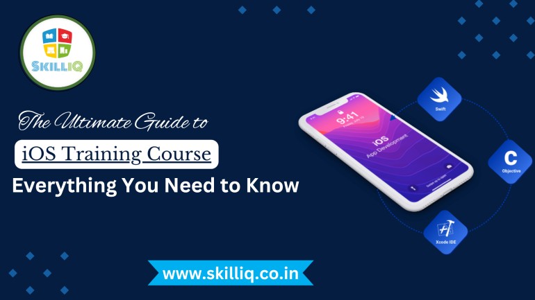 Tips for Success in iOS Development  SkillIQ - Gujarat - Ahmedabad ID1551613