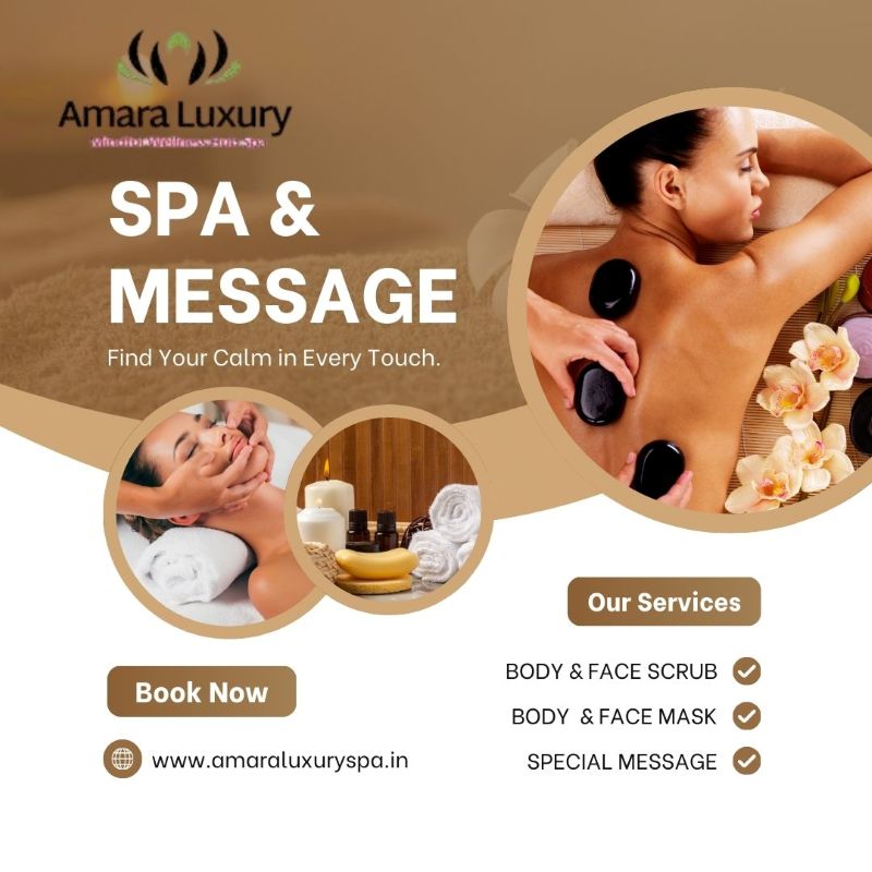 Full Body Massage Near Me Relax Refresh Rejuvenatev - Uttar Pradesh - Noida ID1613669
