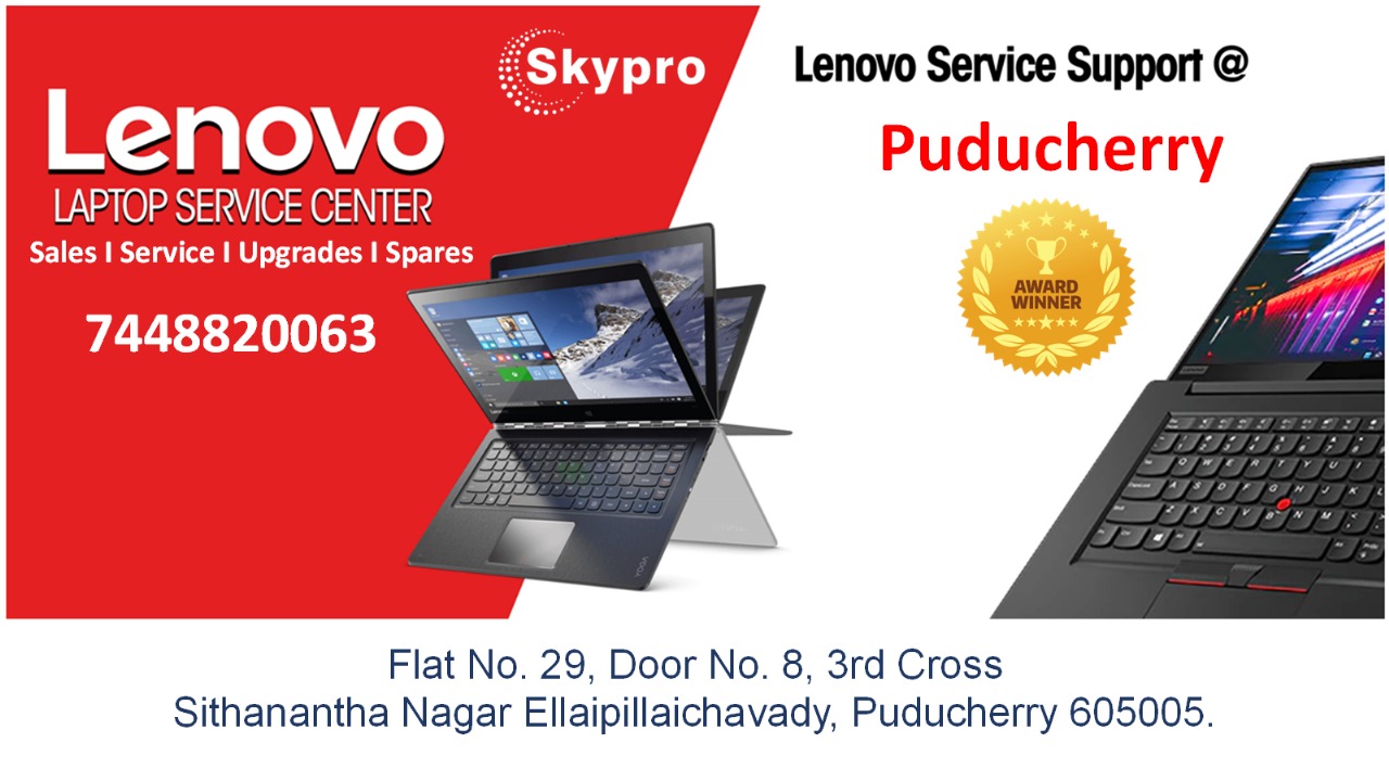 Authorized Service Center SkyproTechnologies Pvt Ltd - Pondicherry - Pondicherry ID1606162 2
