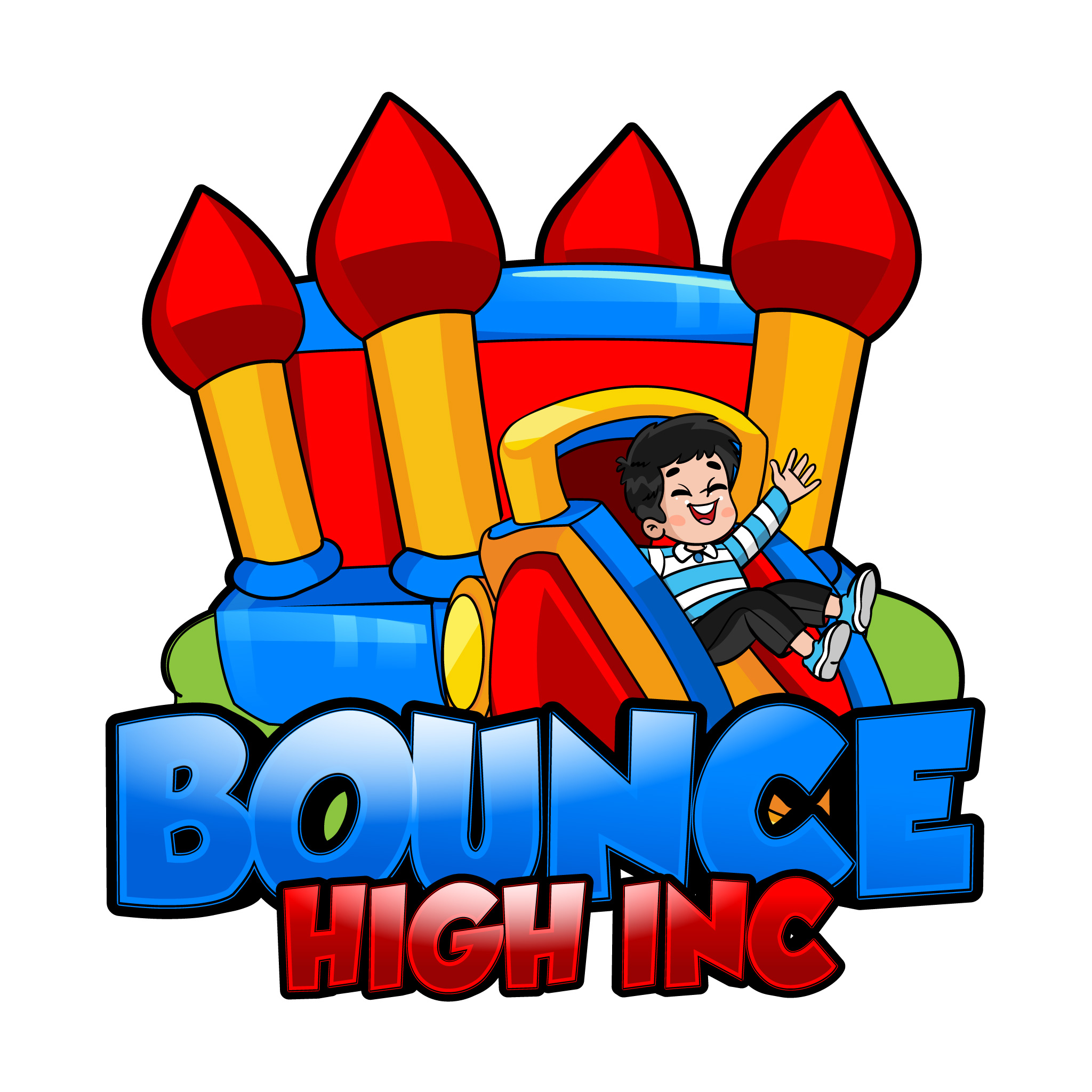 Bounce High Inc  - Hawaii - Honolulu ID1548239