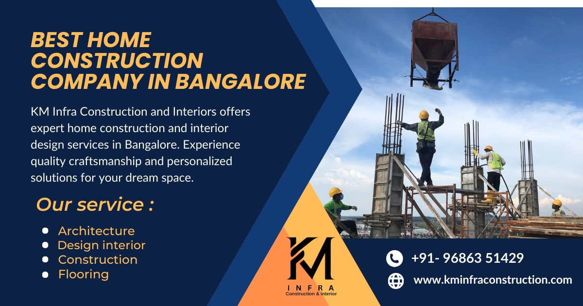 Best Home Construction Company in Bangalore - Karnataka - Bangalore ID1599289 1