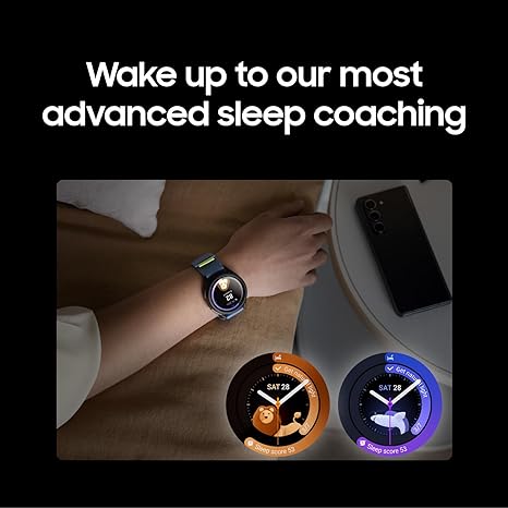 SAMSUNG Galaxy Watch 6 Classic 47mm Bluetooth Smartwatch w  - New York - Albany ID1514851 3