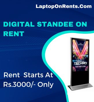 Digital Standee On Rent Starts At Rs3000 Only In Mumbai - Maharashtra - Mumbai ID1546931