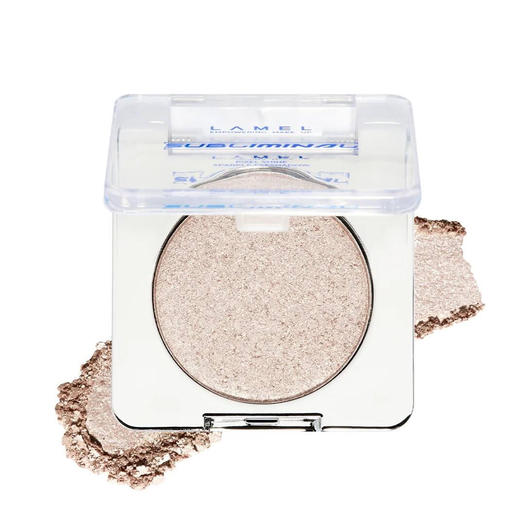 Buy Lamel Subliminal Pixelshine Sparkle Eyeshadow  HOK Make - Maharashtra - Mumbai ID1595671