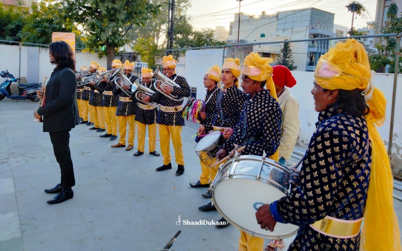Top Wedding Bands  Palki  Doliwala  Ghoriwala  Band Baja - Rajasthan - Jaipur ID1592764