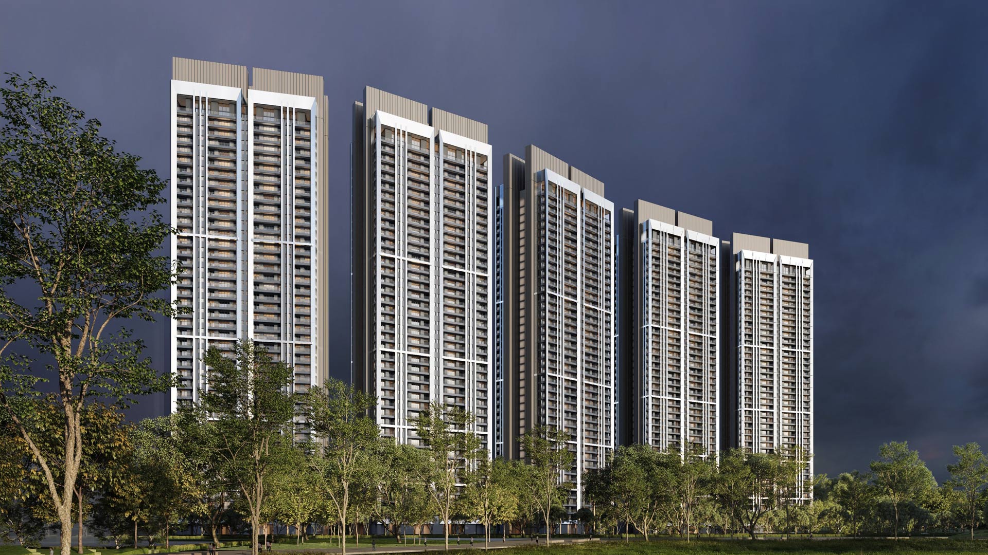 DLF Privana Sector 77  Luxury Living in Gurugrams Prim - Haryana - Gurgaon ID1594808