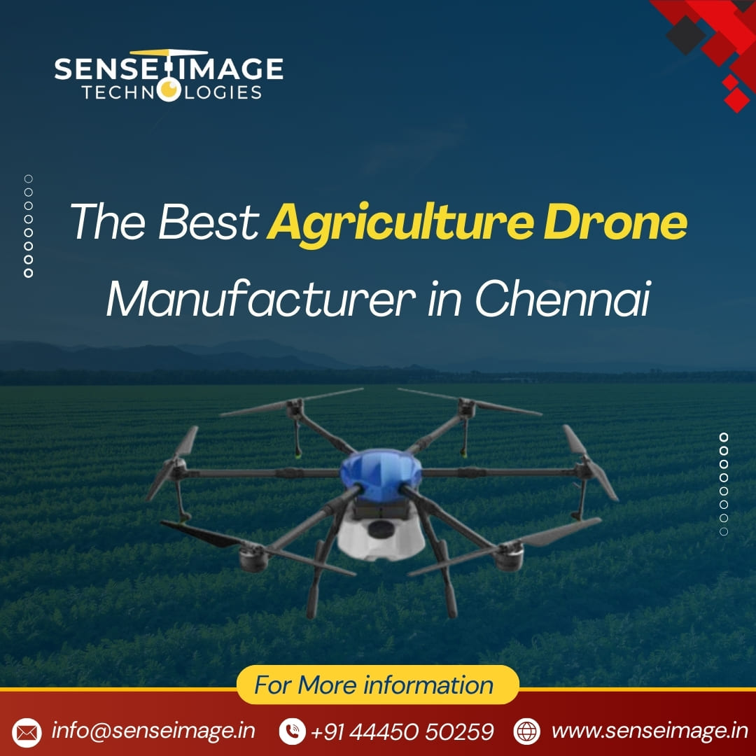 Agri Drone Manufacturing Company Chennai - Tamil Nadu - Chennai ID1611810